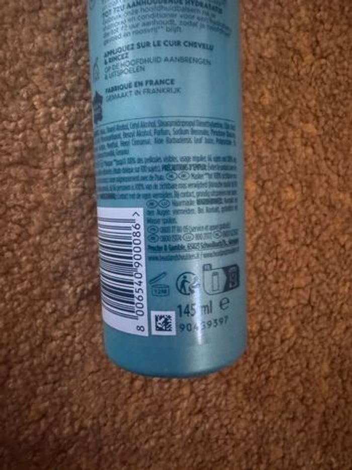 Head & Shoulders DermaXPro crème de soin Apaise - photo numéro 2
