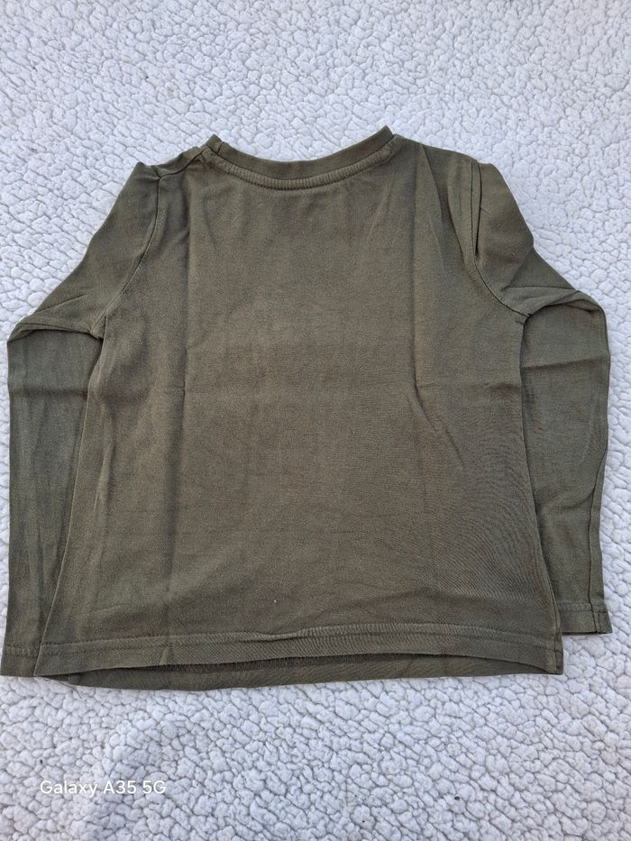 T-shirt garçon 5 ans - photo numéro 3