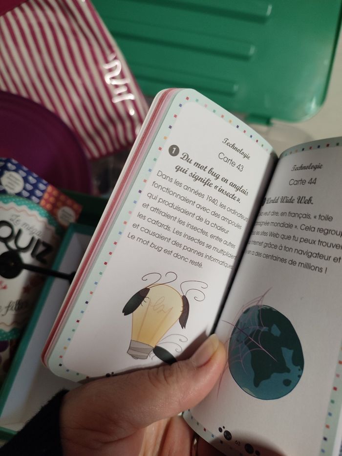 Le méga quiz soirée filles - photo numéro 7