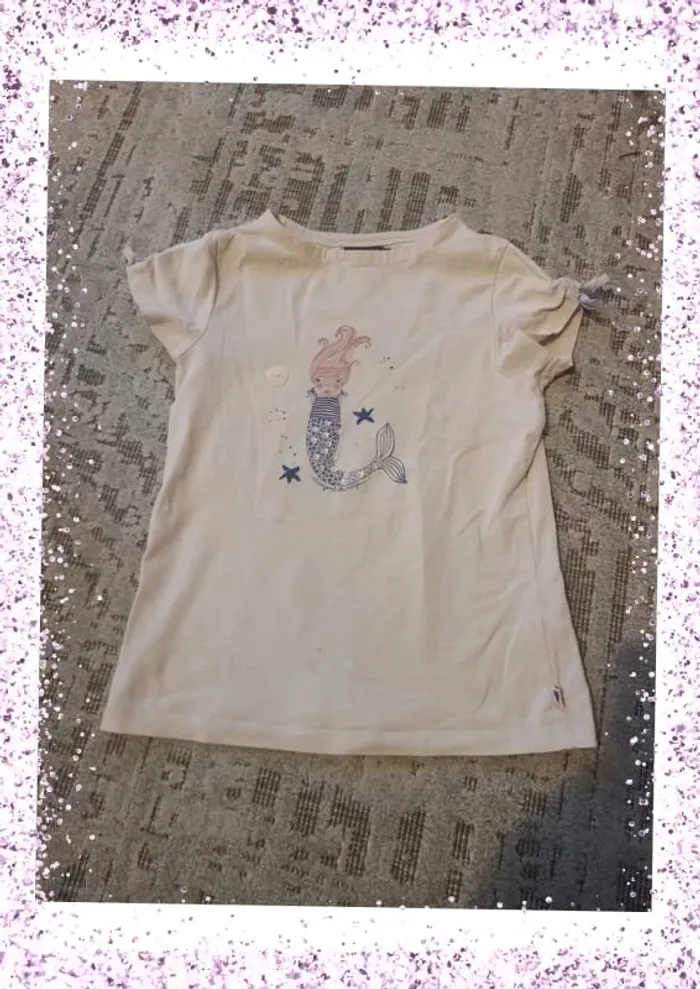 Lot t-shirts 6 ans - photo numéro 5