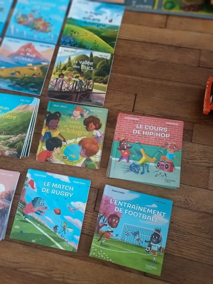 Livres macdo - photo numéro 2