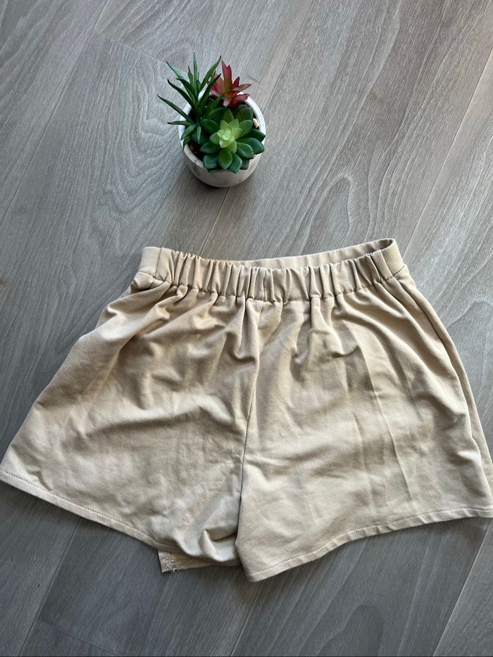 Jupe short Zara - photo numéro 2