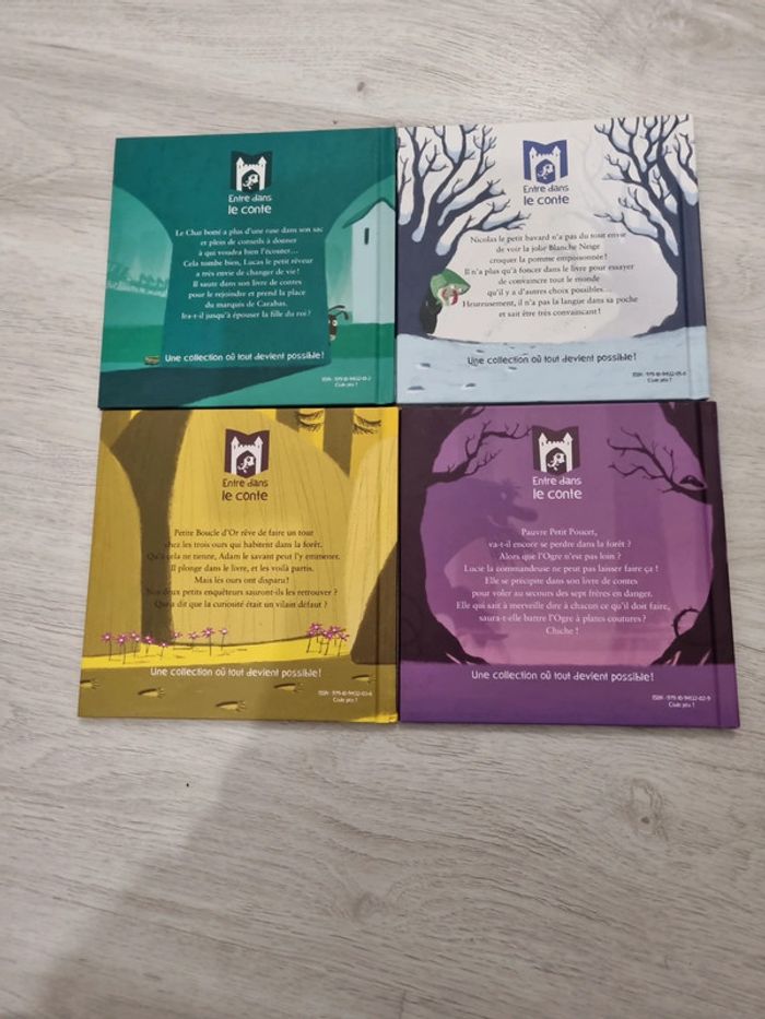 Lot livres mac do - photo numéro 5