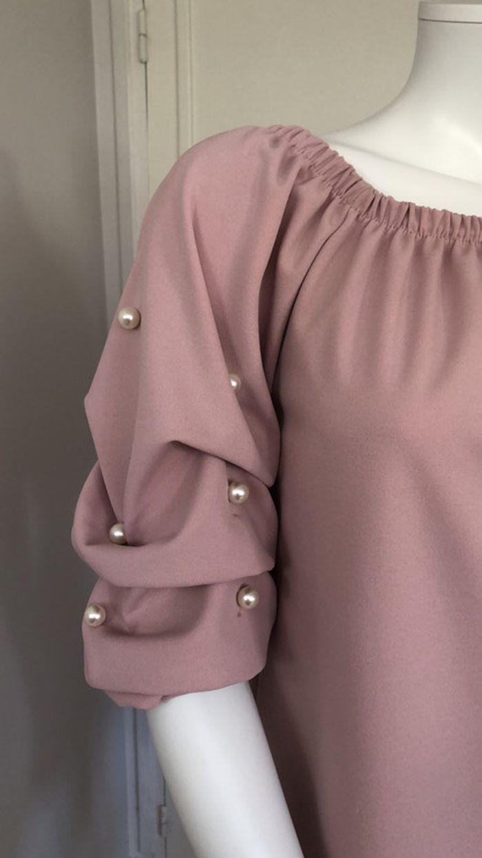 Robe avec manches - photo numéro 2