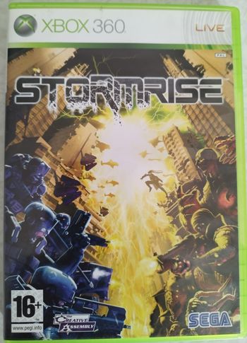 STORMRISE Jeu Xbox 360