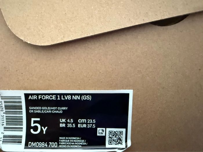 Nike Air Force 1 80€ - photo numéro 5