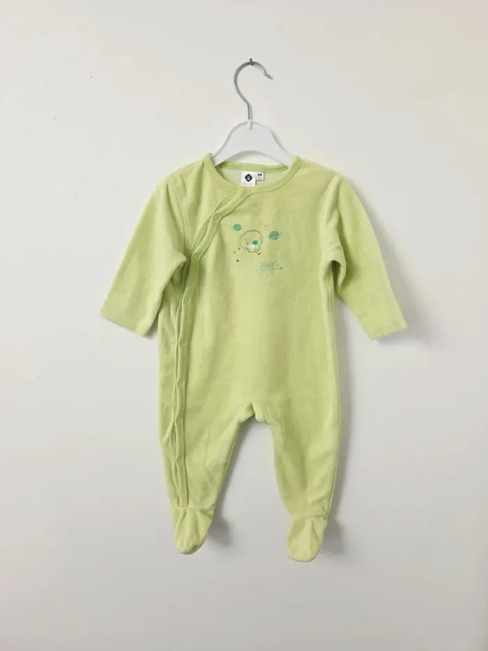 Joli pyjama Grain de blé 6 mois