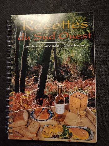 Recette du sud ouest