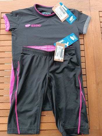 Ensemble sport femme