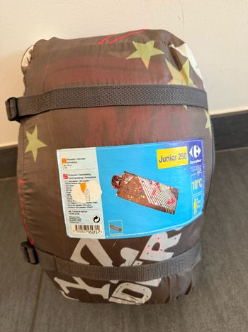 Sac de couchage junior 250 carrefour