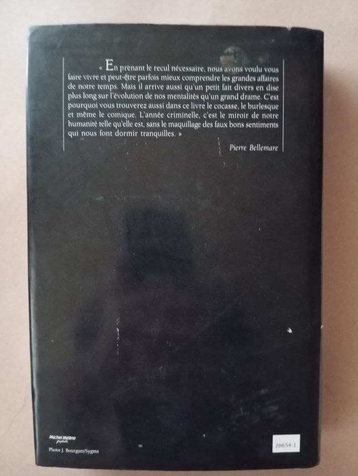 Pierre Bellemare - photo numéro 2