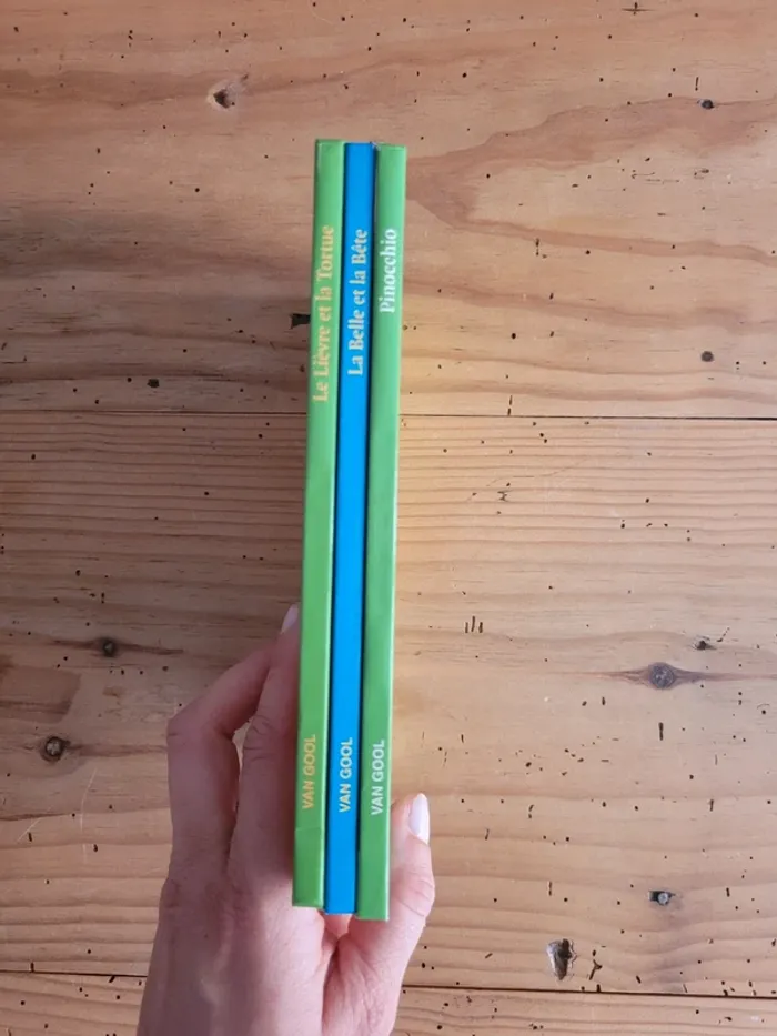 Lot de 3 livres Collection Première Lecture - photo numéro 2