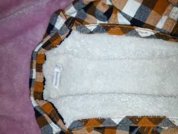 Veste épaisse garçon