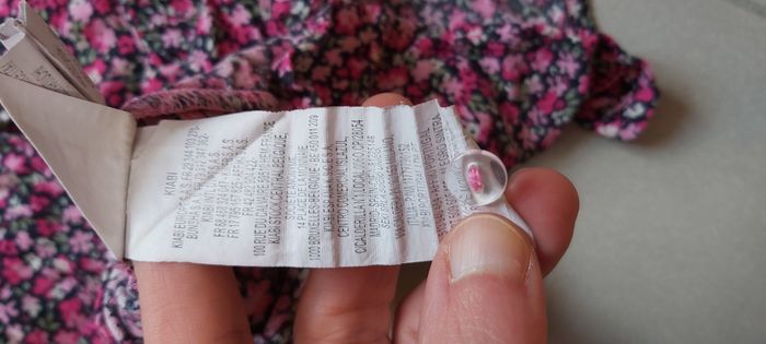 Haut manche longue 3 ans - photo numéro 7