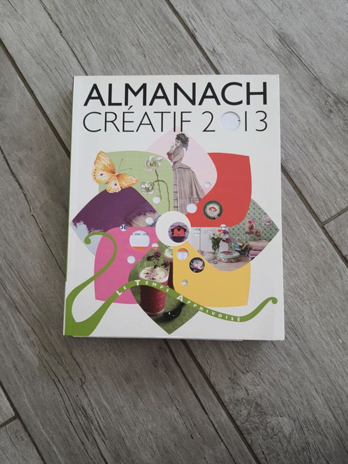 Almanach créatif 2013
