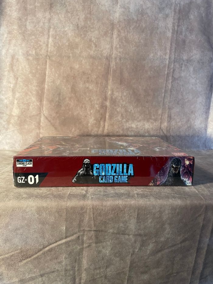 Jeu de cartes Godzilla Card game - photo numéro 5