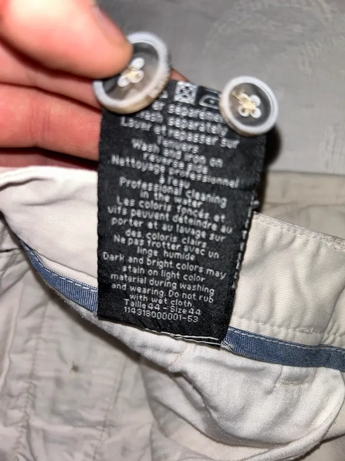 Chino vintage burton - photo numéro 8