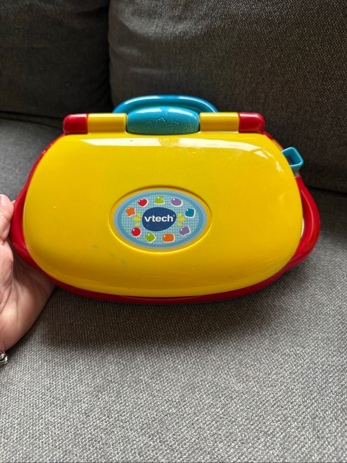 Lot de jeux premier âge - photo numéro 4