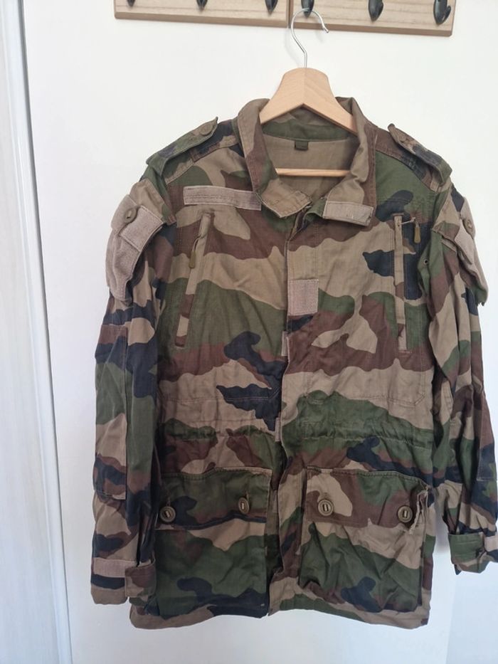 Veste militaire - photo numéro 3