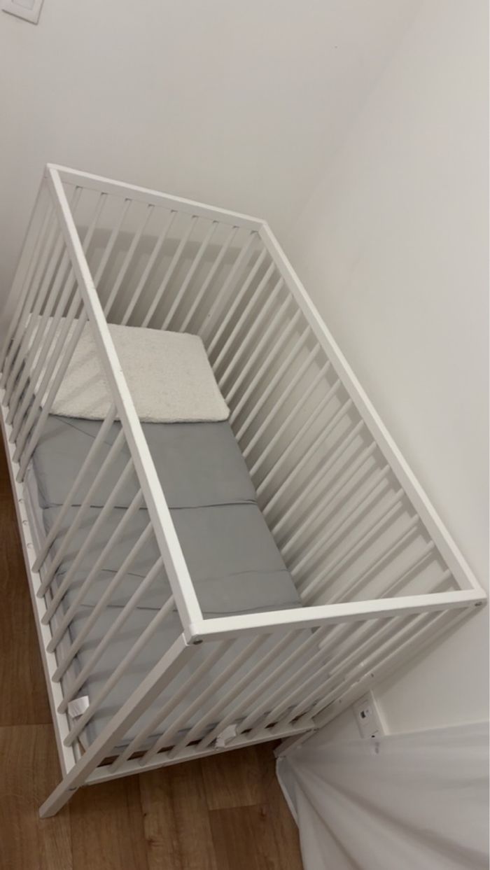 Lit bébé évolutif - photo numéro 2