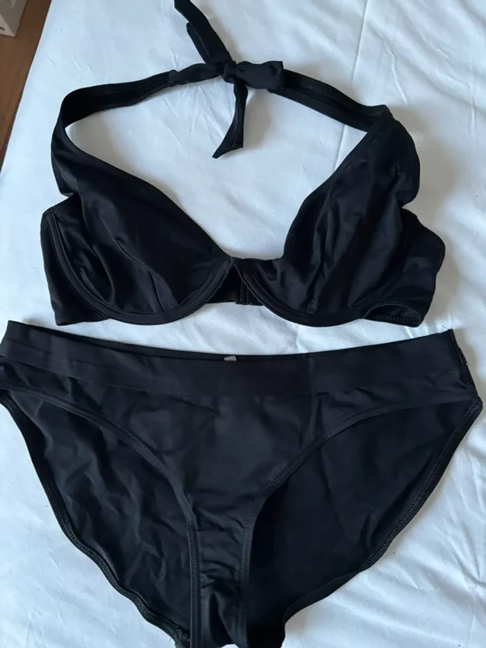 Maillot 2 pièces Monoprix