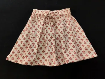 Jupe tape à l'oeil 8 ans