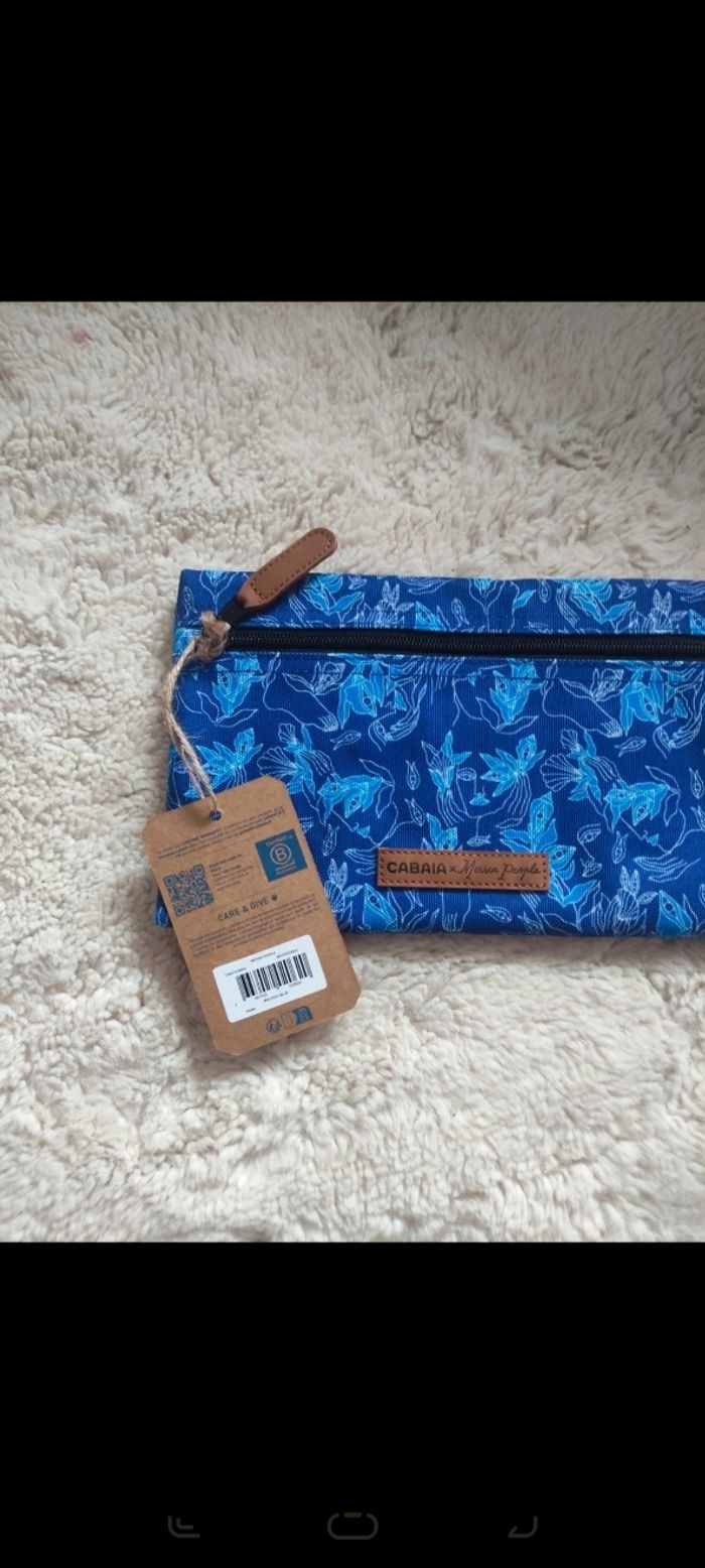 Pochette cabaia édition limitée - photo numéro 2