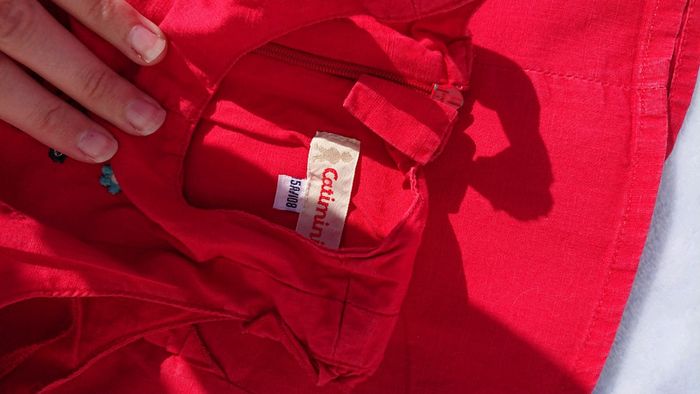 Robe Catimini 4 ans - photo numéro 2