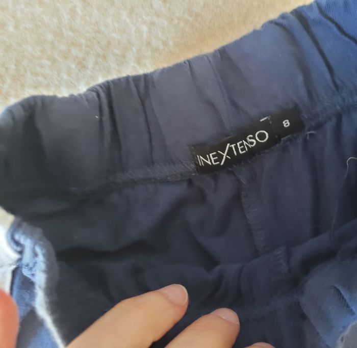 Legging court cycliste in extenso 8 ans - photo numéro 3