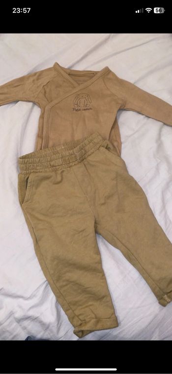 Ensemble Bébé Garçon
