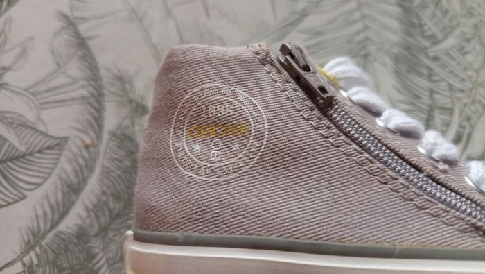 Chaussures obaïbi taille 20 - photo numéro 5