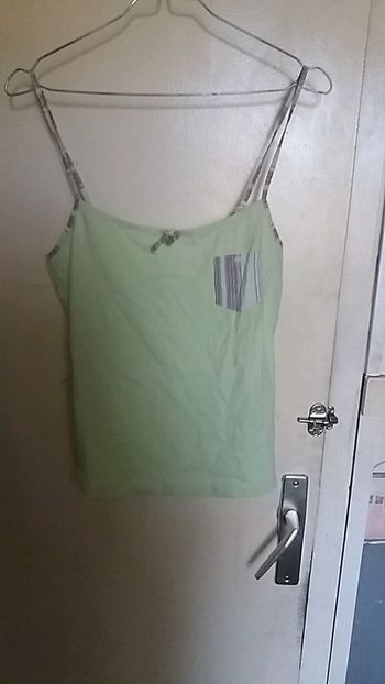 Débardeur femme nuit