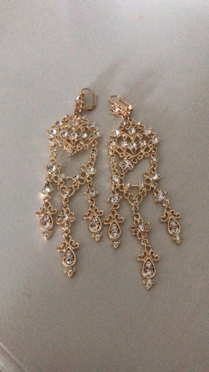 Boucles d’oreilles