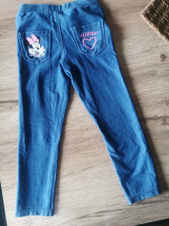 Fille 4.5ans - photo numéro 2