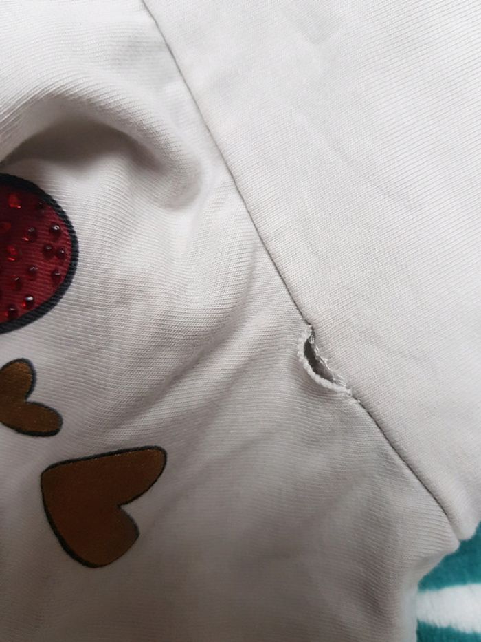Sous pull minnie - photo numéro 4