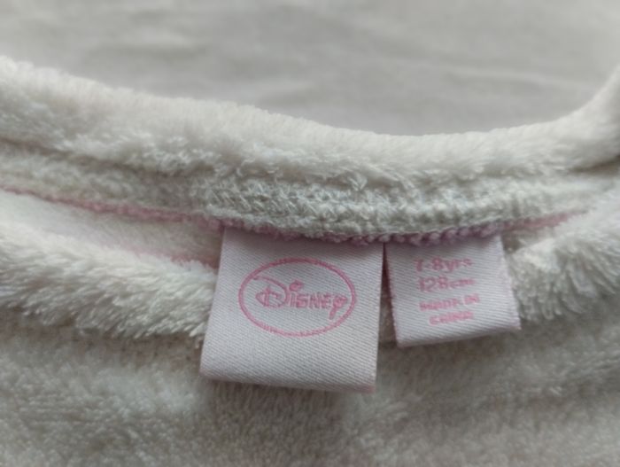 Haut de pyjama taille 7/8 ans - photo numéro 2