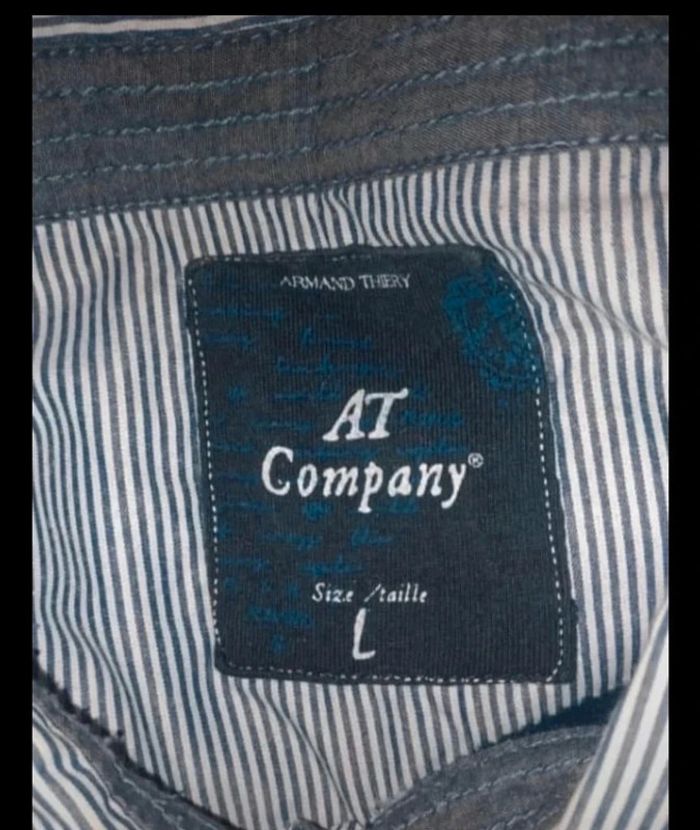 Polo homme Armand Thierry T L - photo numéro 3