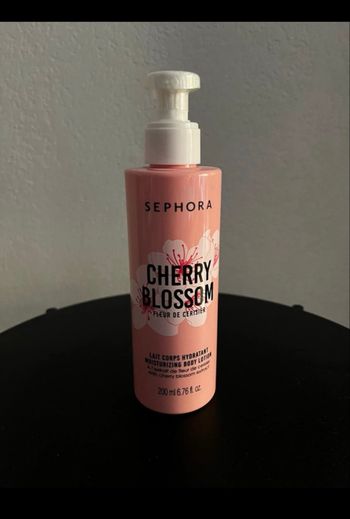 Lait hydratant sephora 