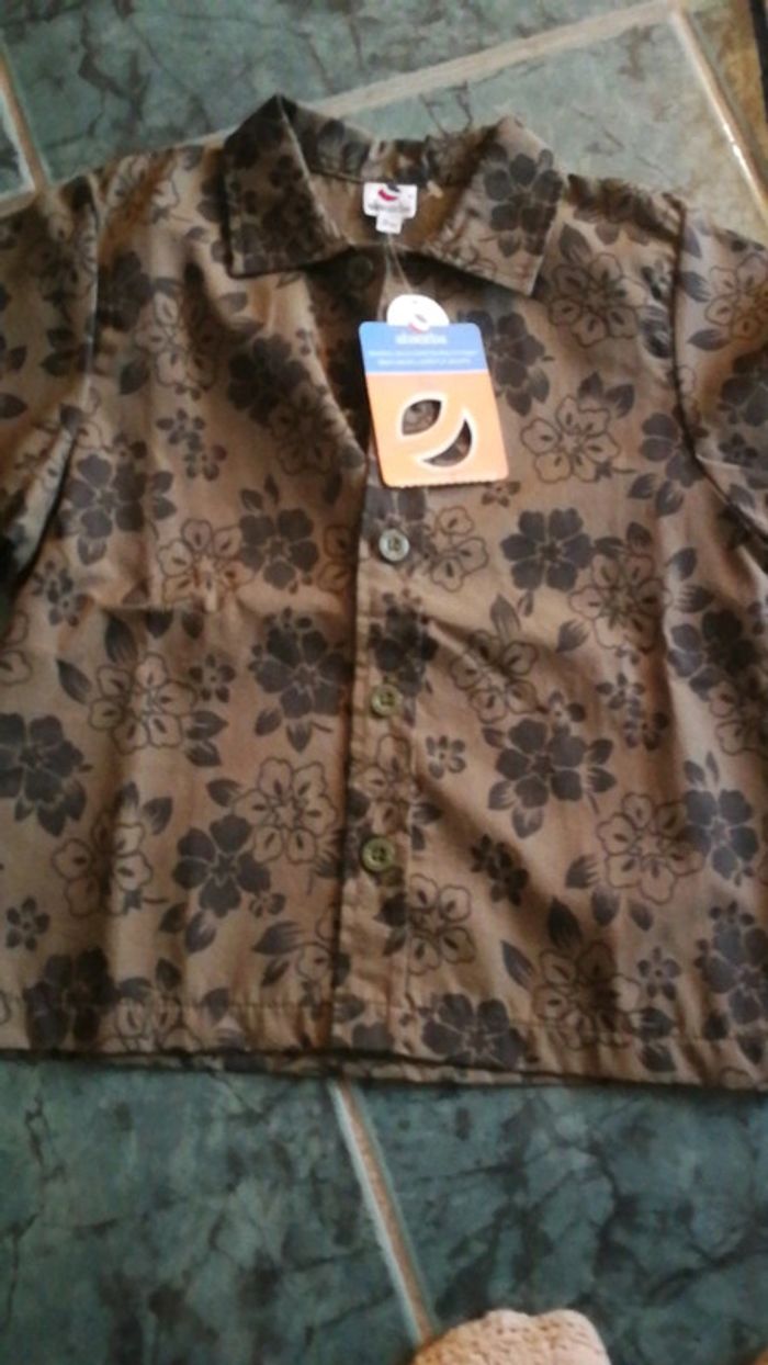 Chemise neuve absorba