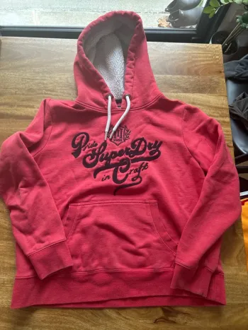 Sweat à capuche Superdry 44