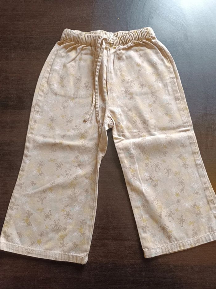Pantalon KIABI - Taille 24 MOIS