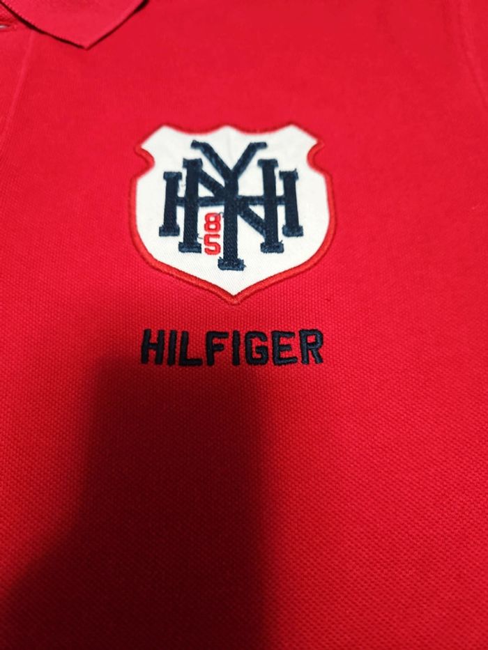 Tee-shirt Tommy Hilfiger taille L - photo numéro 3