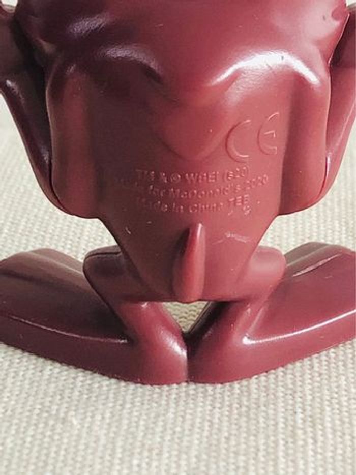 Jouet enfant McDonald’s cartoon tazz - photo numéro 2