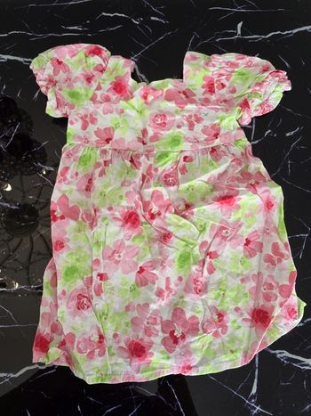 Robe 9 12 mois