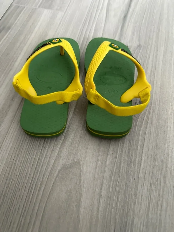 Tongs havaianas neuves sans étiquette - photo numéro 4