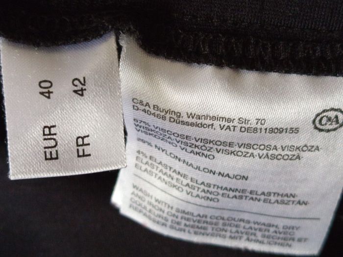 Legging noir - photo numéro 4