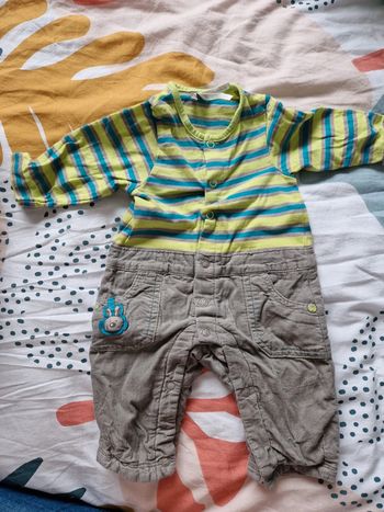 Ensemble orchestra 1 mois