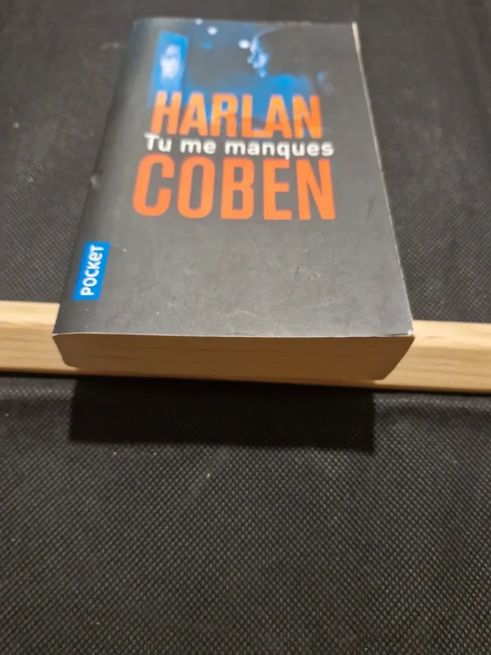 Tu me manques - Harlan Coben - photo numéro 2