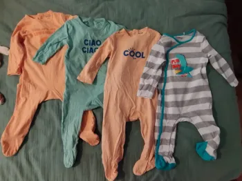 Lot pyjama