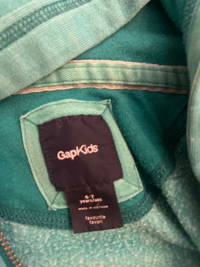 Gilet à capuche - photo numéro 3